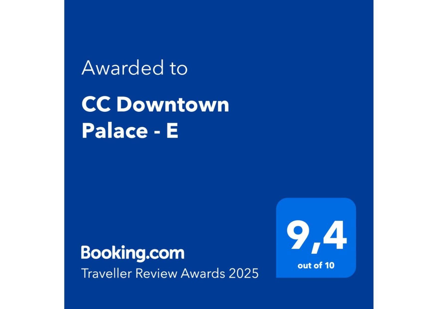 Cc Downtown Palace - E 포르투 외부 사진